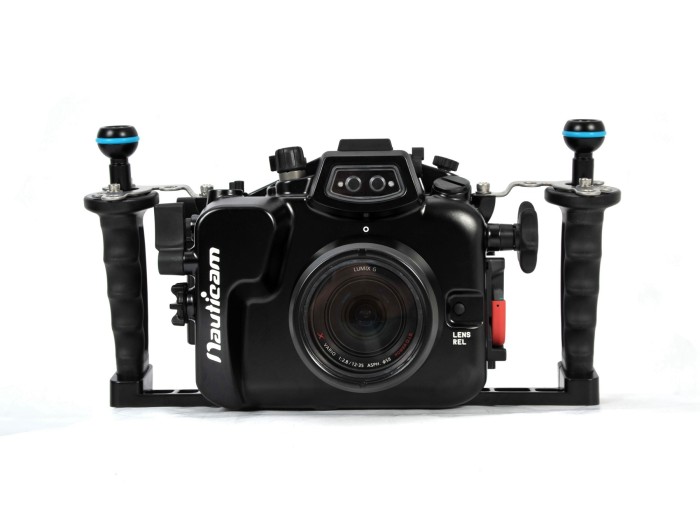 NAUTICAM NA-GH4 FOR PANASONIC GH-4