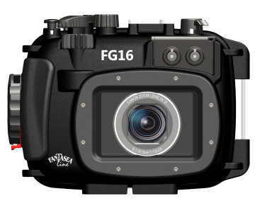 CANON G16 FANTASEA UW HOUSING