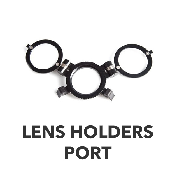 Lens Holders port