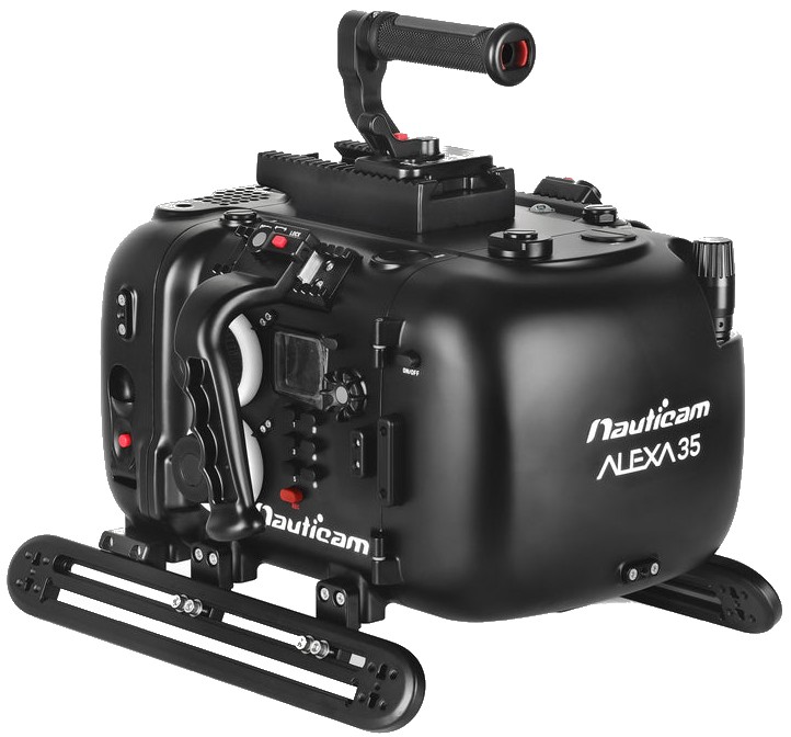 Arri Alexa Side back