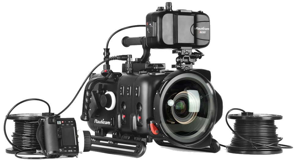 Arri Alexa dome monitor