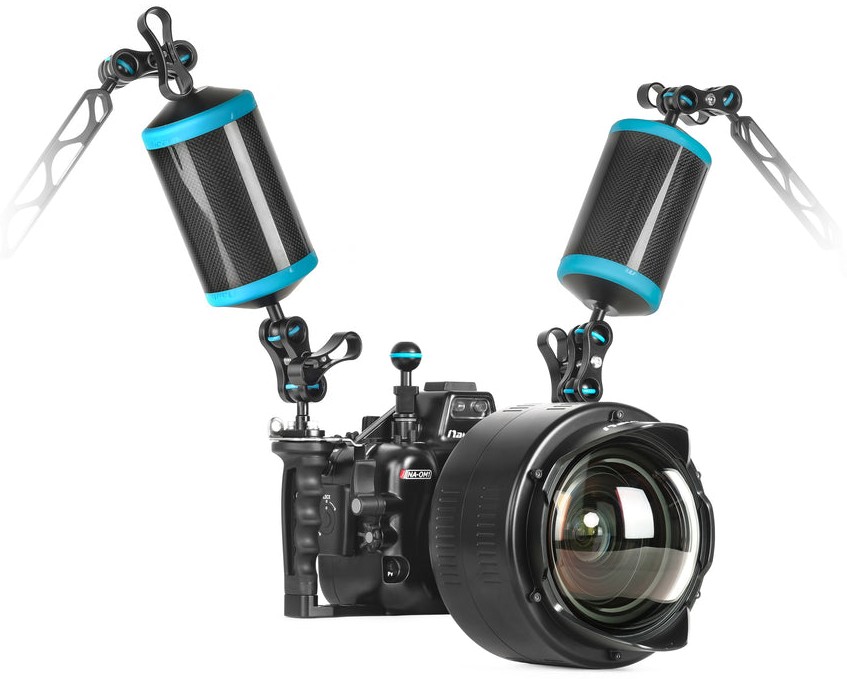 OM-1 Wide angle Floats