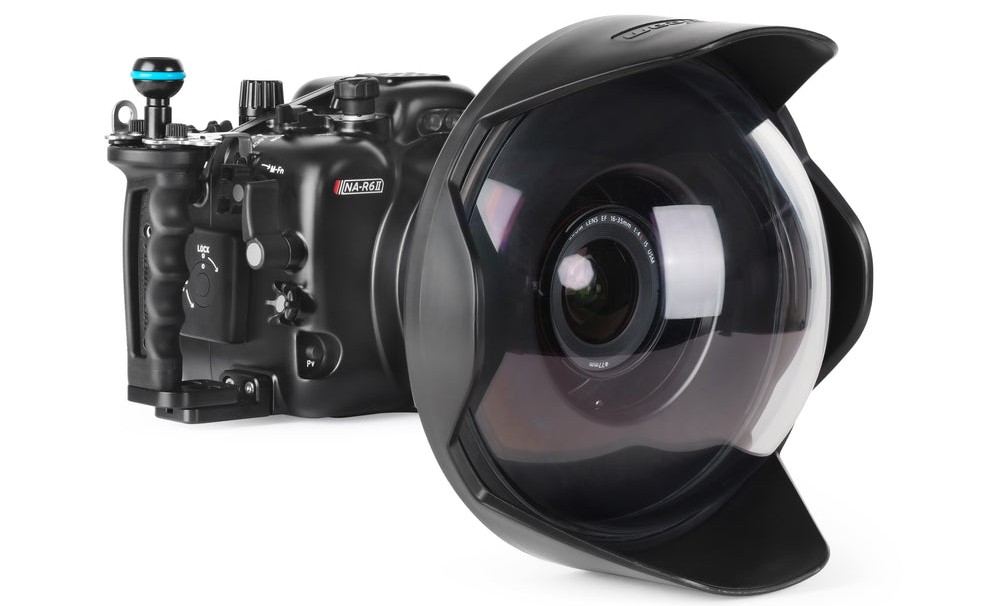 R6 II Dome