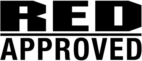 Red Aproved logo