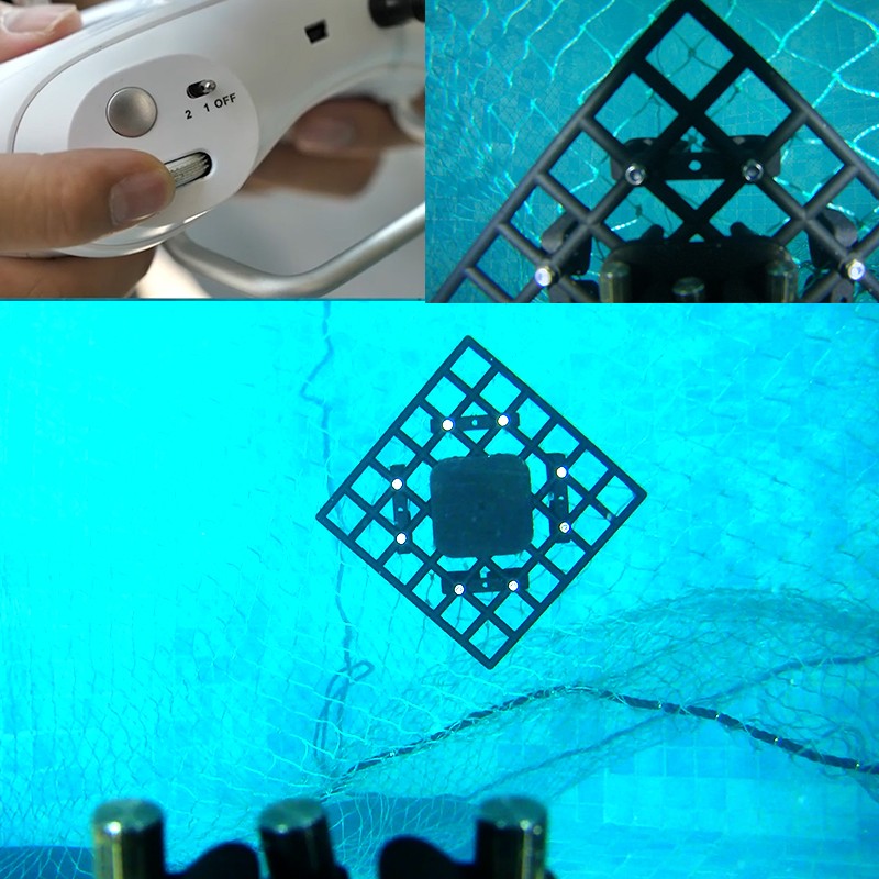 Net patch b Net patch b