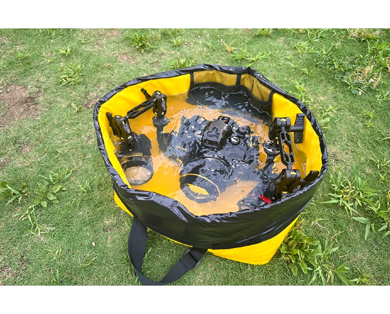 Rinse tank